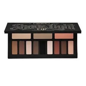 Kat Von D Shade + Light Eye Palette - Bold Neutrals NIB KVD Beauty Shade